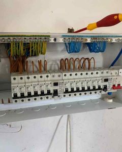 Electrical Contractors Cornwall