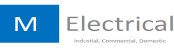 M.Electrical Services Logo