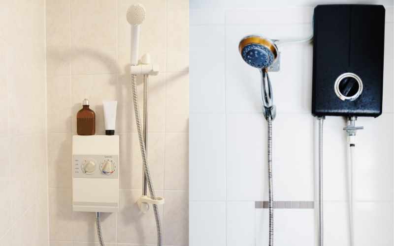 Electric Shower Installation