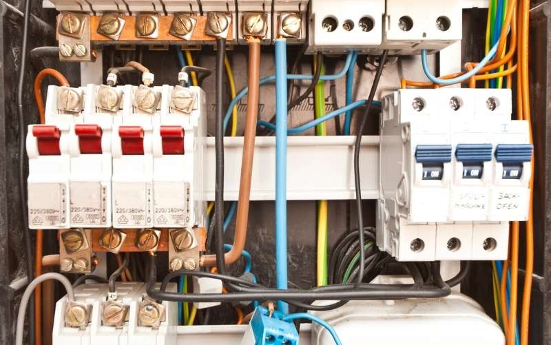 Fuse Box Replacement Cornwall